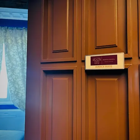 شقة Maison Colonna Luxury *