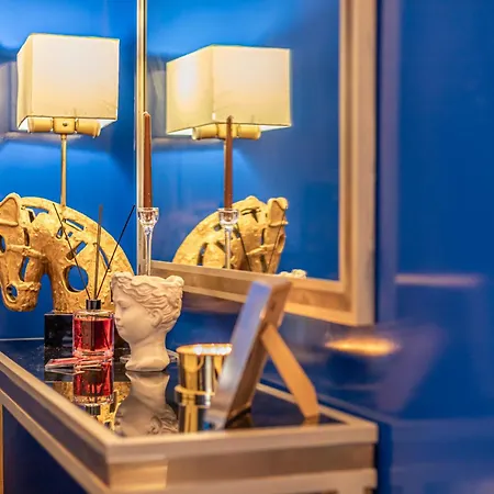 Maison Colonna Luxury Apartmán Řím