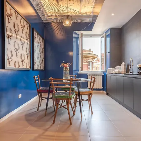 شقة Maison Colonna Luxury روما