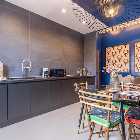 شقة Maison Colonna Luxury *