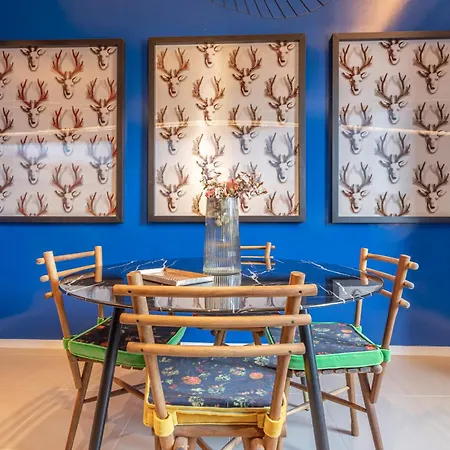 Maison Colonna Luxury شقة *