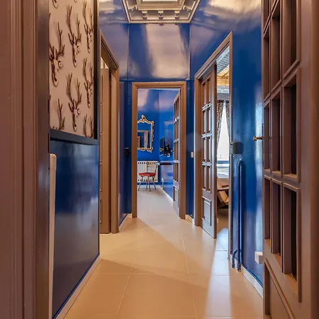 Maison Colonna Luxury Apartmán Řím