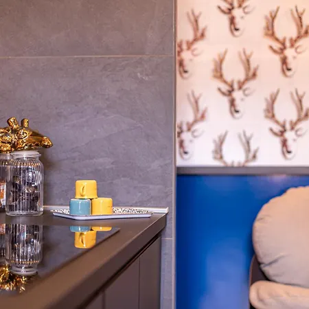 Maison Colonna Luxury Řím