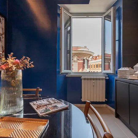 Maison Colonna Luxury Apartmán Řím