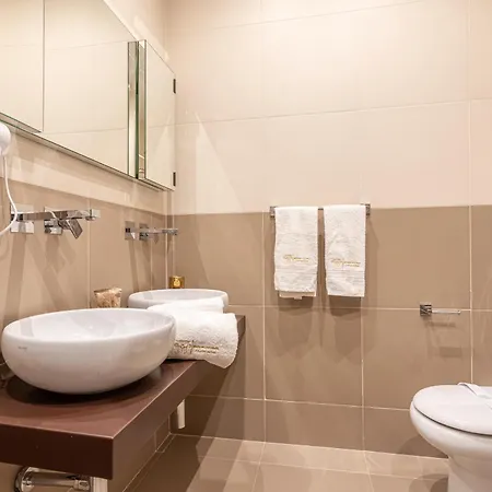 Maison Colonna Luxury Apartmán Řím
