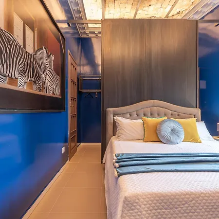 Apartmán Maison Colonna Luxury Řím