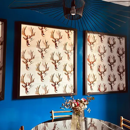 Maison Colonna Luxury アパート