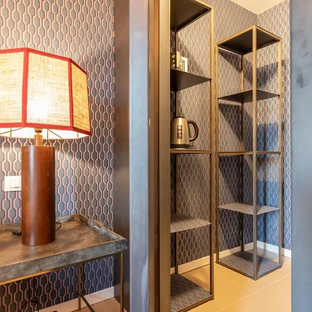 Apartamento Maison Colonna Luxury