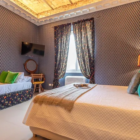 Maison Colonna Luxury Apartamento *